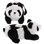 Panda Bear Animal Slippers for Women