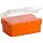 BioPointe Scientific 332-4050 Polyethylene 10 microliter Pre-Sterilized Crystal Filtering Pipette Tip (Pack of 960 Racked)