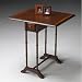 Butler Specialty 2334040 DropLeaf End Table, Umber