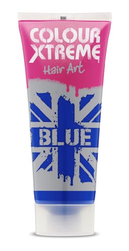 Lee Stafford Colour Xtreme Hair Art Gel Blue , 40 ml