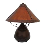 Mica Table Lamp