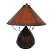 Mica Table Lamp