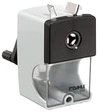 Produkt-Bild: Schneider Novus 00155-20094 Bleistiftspitzmaschine Dahle 155, f&uuml;r Stiftdurchmesser bis 12 mm, Grau