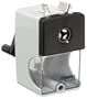 Schneider Novus 00155-20094 Bleistiftspitzmaschine Dahle 155, f�r Stiftdurchmesser bis 12 mm, Grau