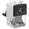 Schneider Novus 00155-20094 Bleistiftspitzmaschine Dahle 155, f�r Stiftdurchmesser bis 12 mm, Grau