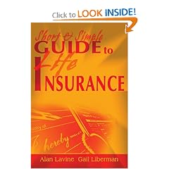 Buy Term Life Insurance Short and Simple Guide to Life Insurance