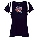 Buffalo Bills Women's Vintage Helmet Jersey Tee
