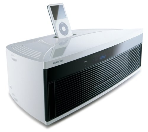 ONKYO AERO Sound System Dock搭載CDチューナーアンプシステム CBX-Z1