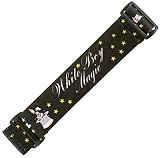 KM Straps White Boy Magic
