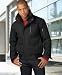 Apparel : Marc New York Carson Micro Twill Bomber Jacket With Faux Fur Collar