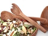 Pacific Merchants Trading K0759 Bermuda Triangle Fork and Spoon Set 12-in.