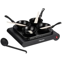 Bestron DWP200 Mini Wok 4 personen