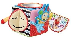 ALEX TOYS MIX 'N MAX CUDDLY CUBE