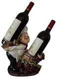 Chef 2 Wine bottle Holder