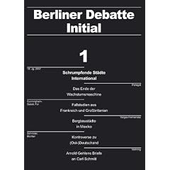 Schrumpfende St�dte International