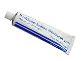 POVIDONE IODINE OINTMENT 10% QUAL 1oz