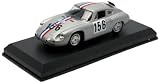 [ベスト　モデル][1/43] ポルシェ　アバルト　６１　ツール・ド・フランス　＃１５６　Ｒ．Ｂｏｕｃｈｅｔ/9430 ※メーカー取寄 ツール・ド・フランス