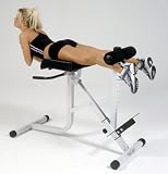 BodyCraft F670 Hyper-Extension Roman Chair by BodyCraft