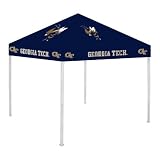 Georgia Tech Yellowjackets NCCA Ultimate Tailgate Canopy (9x9)