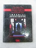 Star Wars Imperial Sourcebook, 2nd Edition (Star Wars RPG)
