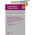 Recent Advances in Parallel Virtual Machine and Message Passing... by  Vassil Alexandrov and Jack Dongarra