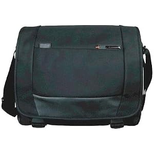 Buy Samsonite Pro-DLX Laptop Messenger Bag by Samsonite