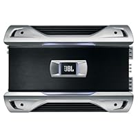 JBL GTO7001 Grand Touring 700 Watts Mono Subwoofer Amplifier