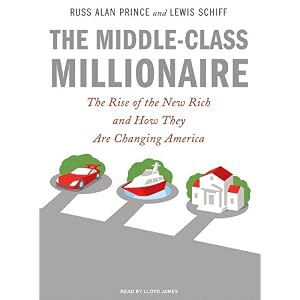 The Middle-Class Millionaire: The Rise of the New Rich and How They Are Changing America by Russ Alan Prince, Lewis Schiff, and Lloyd James
