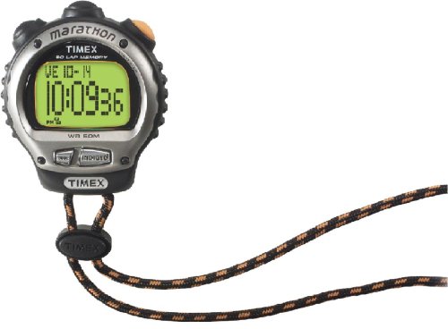 Timex T5G811 Marathon Stopwatch