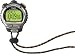 Sporting Goods : Timex T5G811 Marathon Stopwatch