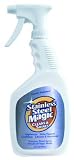 Magic American  Stainless Steel Magic , 22-Ounce Bottles (Pack of 6)