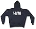 I Rode Tiger Men's Hoodie Sweat Shirt Small thru 4XL
