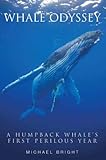 Whale odyssey : a humpback whale's first perilous year