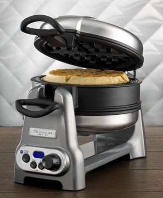 KitchenAid? PRO LINE(tm) Waffle Baker