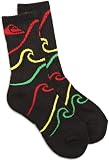 Quiksilver Boys 8-20 Moondog Socks