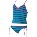 Hurley Girls 7 16 Minnow Stripe Tankini And Tunnel Pant... Hurley Girls 7 16 Minnow Stripe Tankini And Tunnel Pant...