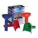 PMF05032 - Pm Company Coin Counting Tubes, Color-Coded, Red/Blue/Green/Orange, Set of Four 05032 / PMF05032