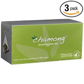 Chamong Tea: Save up to 35%
