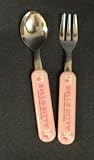 Hello Kitty Spoon and Fork Set #SG695