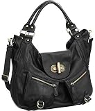 Melie Bianco Womens Alyssa Ii Handbag