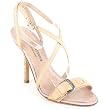 John Varvatos F0060 Pale Pink sandals