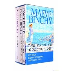 Maeve Binchy: "Silver Wedding", "Lilac Bus", "Echoes" No. 1