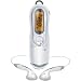 Jwin Jxm22Ice Portable Fm Digital Scan Radio With Lcd Screen (Orange Led; Ice)