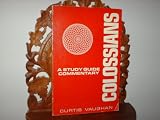 A Study Guide Commentary on Colossians