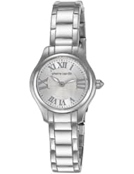 Pierre Cardin Womens PC104592F01 Classic Analog Watch
