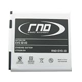 RND Power Solutions Premium Li-Ion Battery (35H00164-00M) for HTC Evo 3D