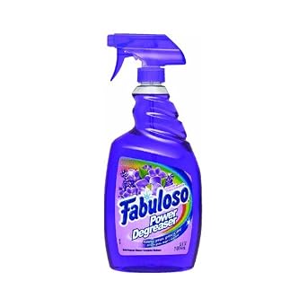 Amazon.com: Fabuloso CPC 53046 32 oz Lavender Spray All Purpose Cleaner ...