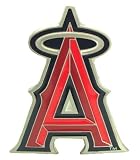 Los Angeles Angels of Anaheim MLB Belt Buckle