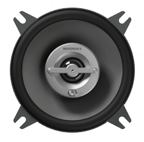 Infinity Ref-4002cfx 4 Zoll two-way Car audio lautsprecher schwarz