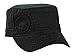 Harley-Davidson Skull Hubcap Painter's Cap Black PC102930